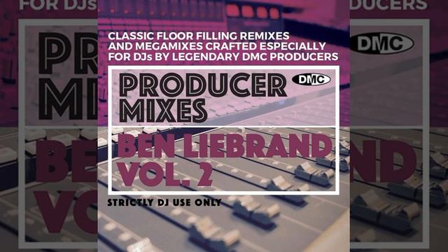 2 Unlimited - No Limit (DMC Producer Mixes Ben Liebrand Vol 2 Track 7)