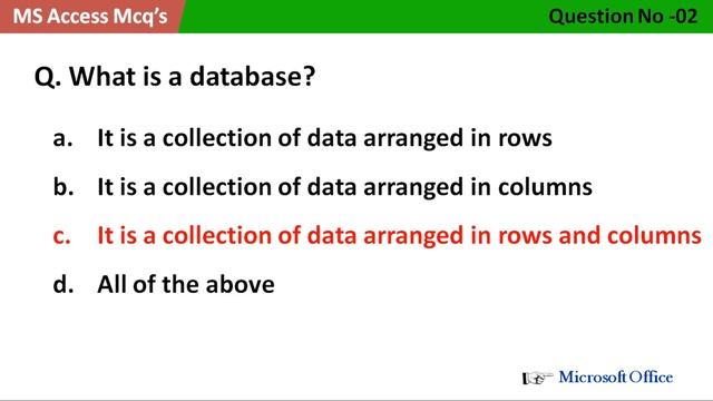 Top 100 MS Office MCQ Question & Answer - MS Office Mcq - Microsoft Office question смотреть онлайн