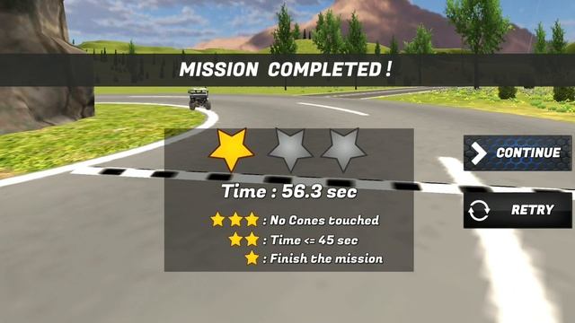 Offroad Truck Hill Racing - Android Gameplay смотреть онлайн