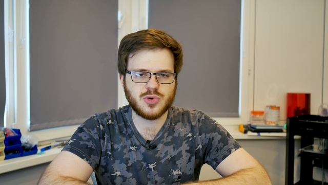 Скорость 3д принтеров