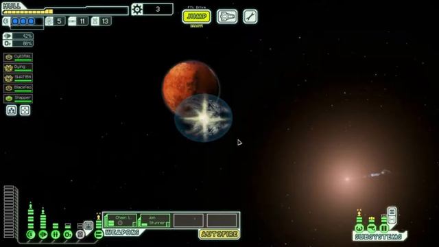 FTL: Faster Than Light | Ch. 42 "Stealth Division Part 2" смотреть онлайн