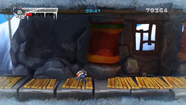 Rocket Knight Steam - Primera Partida смотреть онлайн