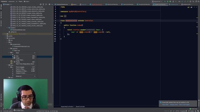 Deuteros 16 - refactor the Choose Race page смотреть онлайн
