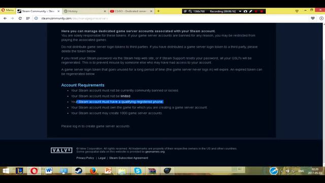 CS:GO Serverio kurimas [SteamCMD GUI] 2017 смотреть онлайн