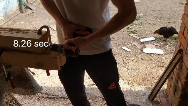 AEG Subcompact BS 18 SBL Akkuschrauber Test Und Vergleich