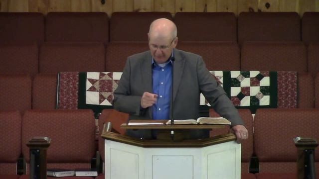 The Way of a Fool. Proverbs 12:15. Pastor McCarthy. 10/26/22 PM смотреть онлайн