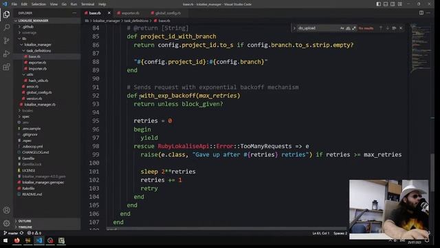 Ruby 3 на практике: zip, threads, Rails, Rake, загрузка-выгрузка файлов, свой gem смотреть онлайн