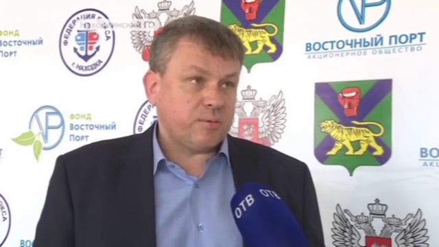В Находке проходят региональные соревнования среди молодёжи по боксу на оборудовании Strong Side смотреть онлайн