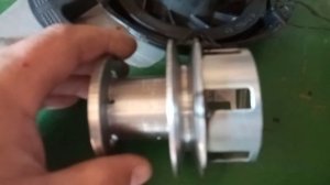 шкив привода генератора для установки со стороны стартера на мотоблок,минитрактор.