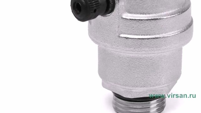 Воздухоотводчик автоматический VALTEC VT.502.NH.04 1/2" смотреть онлайн