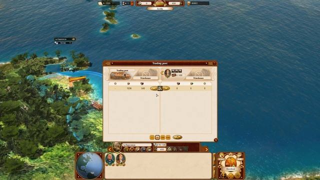 Commander Conquest of the Americas S2E3 - Growing the profits смотреть онлайн
