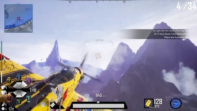 The Quest for 8 and beyond! 7 win streak and counting!?! DOGFIGHTER WW2 BATTLE ROYALE! смотреть онлайн