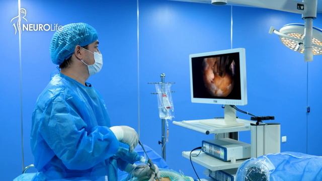 Endoskopik Usulda Grija Davolash Operatsiyasi | Grijani Davolash Operatsiyasi | NeuroLife