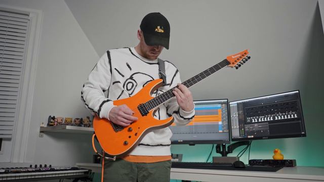 SWOLA50 Riff Challenge