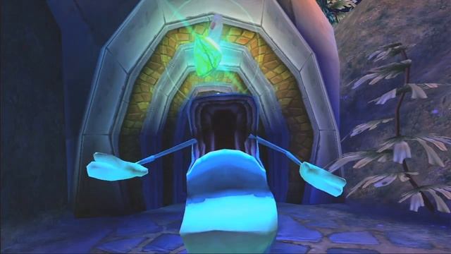 Rayman 3 HD announcement trailer [UK] смотреть онлайн