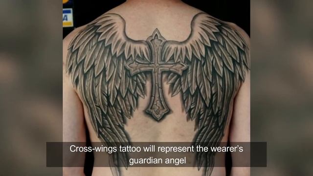 Cross Tattoos for Men Design And Ideas смотреть онлайн