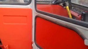 минитрактор чтз  Уралец Т-0,2-03(гусеничный)