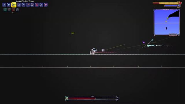 Прохождение Terraria 1.4 #14  Финал