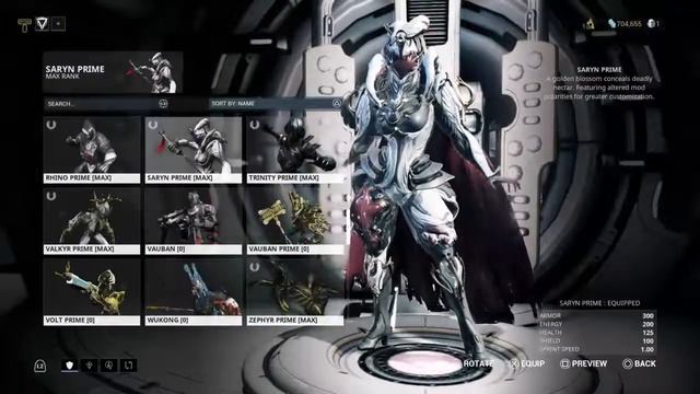 Warframe - Clem clem clem clem clem (The man of few words quest) смотреть онлайн