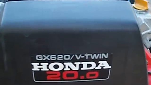 Homemade Tractor Aka The Little Mule