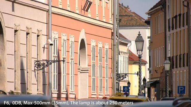 Panasonic AG-UX180 4K Test смотреть онлайн
