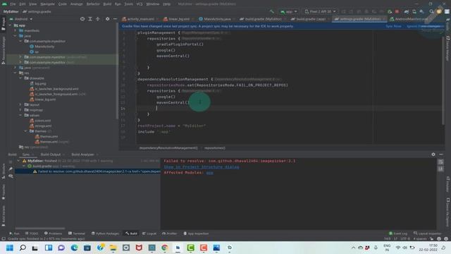 Android Photo Editing App Tutorial in Hindi смотреть онлайн