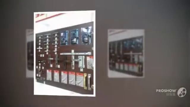 Поставить замок в железную дверь смотреть онлайн