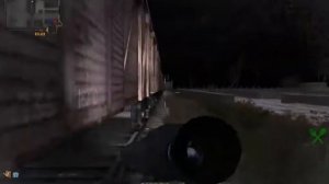 Тайные тропы 2.Контейнер с медикаментами для Соломона на территории ЧАЭС