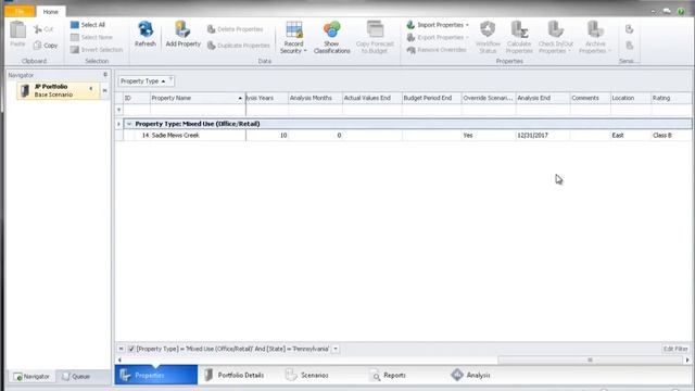 Sorting and Grouping Properties in ARGUS Enterprise смотреть онлайн