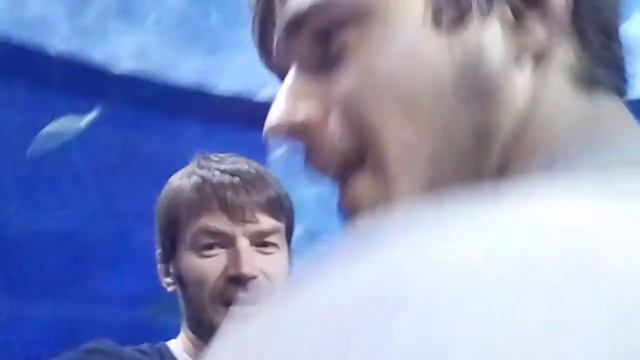 Приморский Океанариум. Прогулка 2019 смотреть онлайн