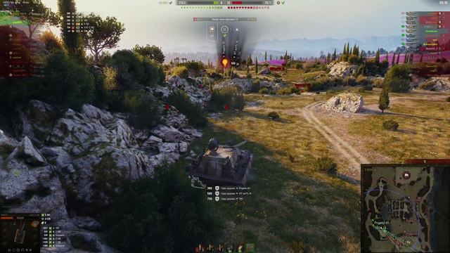 ЧУВАК НА JAG.PZ E100 УСТРОИЛ РЕАЛЬНУЮ ЖЕСТЬ В WORLD OF TANKS смотреть онлайн