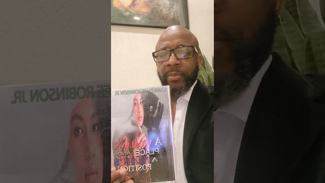 Purchase my book today, A Woman's Place And A Man's Position Author Charles Lee Robinson Jr. смотреть онлайн