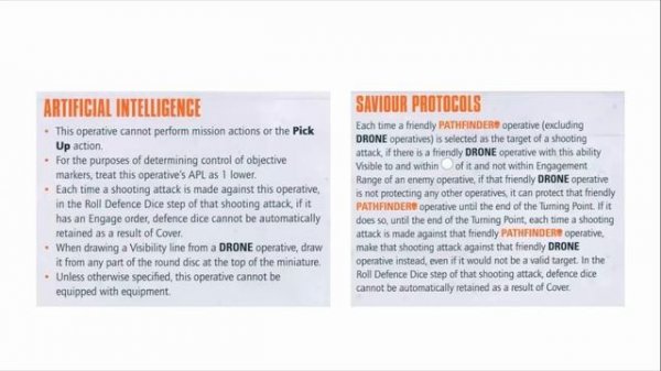 [Kill Team] Tau Pathinders: как играть?