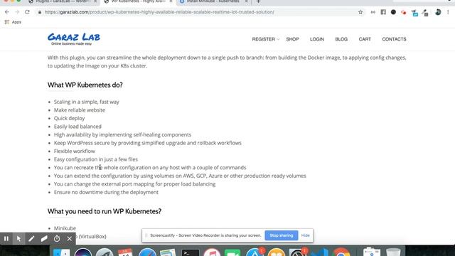 WP Kubernetes - Highly Available, Reliable, Scalable Realtime IoT Trusted Solution смотреть онлайн