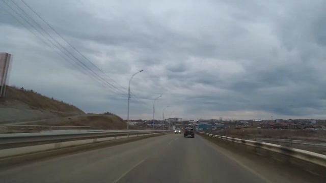 Путешествуем по городу Мирный смотреть онлайн