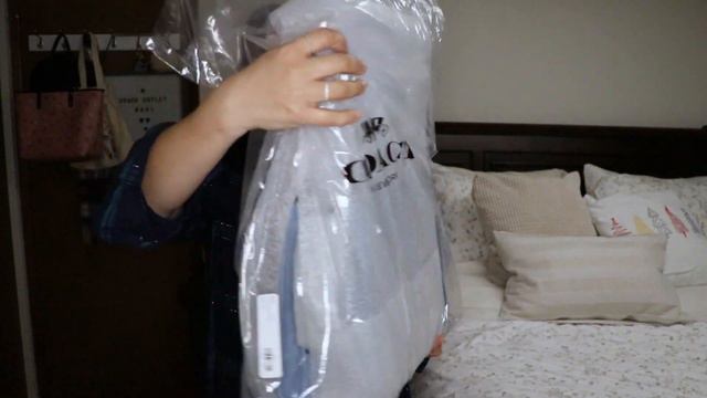 COACH OUTLET HAUL - RETAIL BAGS 70% off || Rogue, Cooper Carryall, Riley, Tabby Hobo смотреть онлайн
