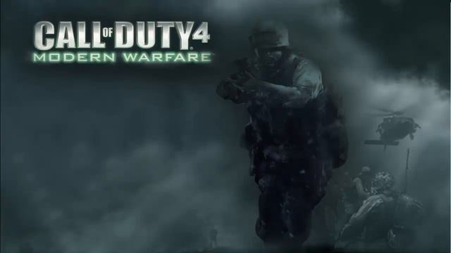 Call of Duty 4: Modern Warfare Soundtrack - 10.Shock & Awe смотреть онлайн