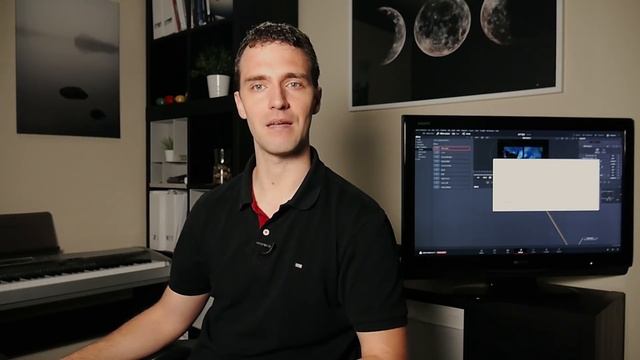 Resolve 17 - New Fusion Features смотреть онлайн