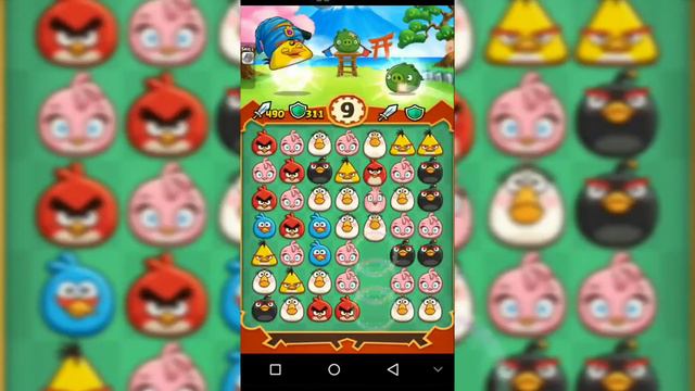 ANGRY BIRDS FIGHT #4 смотреть онлайн