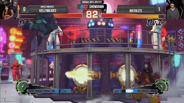 Churning the Butter #15 - Winner Ro32 - KellyMilkies vs Mathlete смотреть онлайн