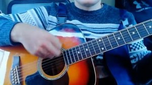 Как играть Когда ты на машине при деньгах разбор бой