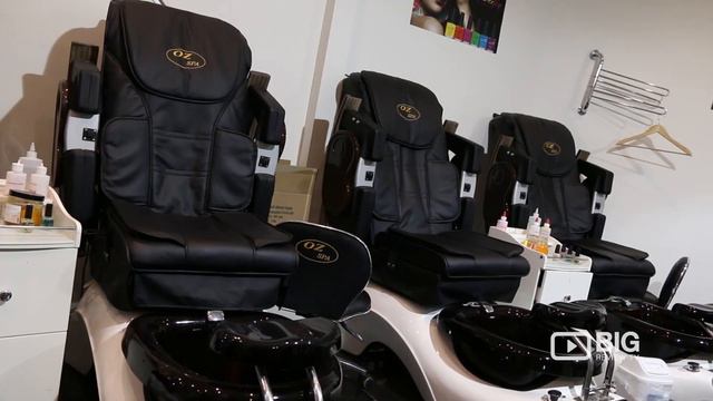 Daisy Deluxe Nails & Beauty Salon in Melbourne VIC for Skin and Nail Care смотреть онлайн