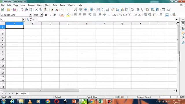 How to Enable Libre Office calc Ribbon | Making LibreOffice Like Microsoft Office | Tabbed Mode смотреть онлайн