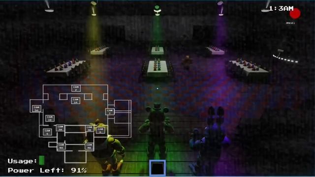 fnaf doom but we came back for another night | Roblox Adventures смотреть онлайн