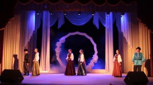 Фольклорная студия Потеха_Не кукуй-ка, ты моя кукушка