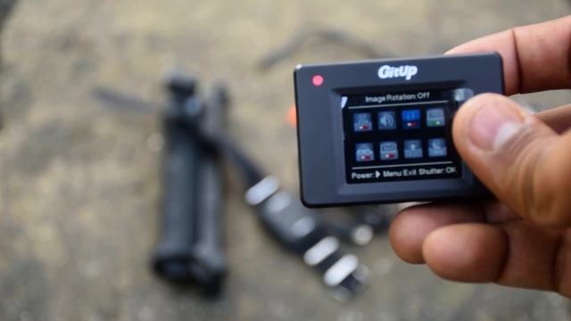 GitUp Git 2P Pro | Overview | Used extensively in Spiti Valley ride | Timelapses смотреть онлайн
