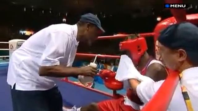 Deontay Wilder vs Clemente Russo(Italy) 2008 смотреть онлайн