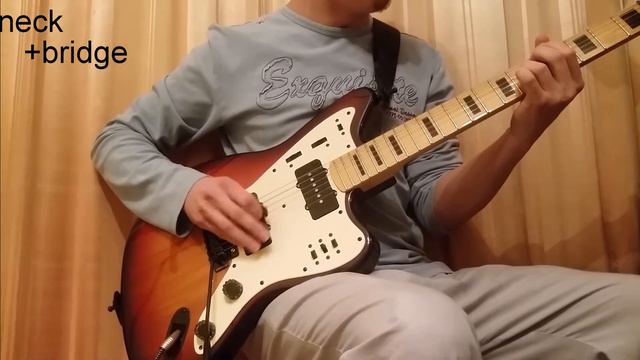 fokin pickups for jazzmaster смотреть онлайн