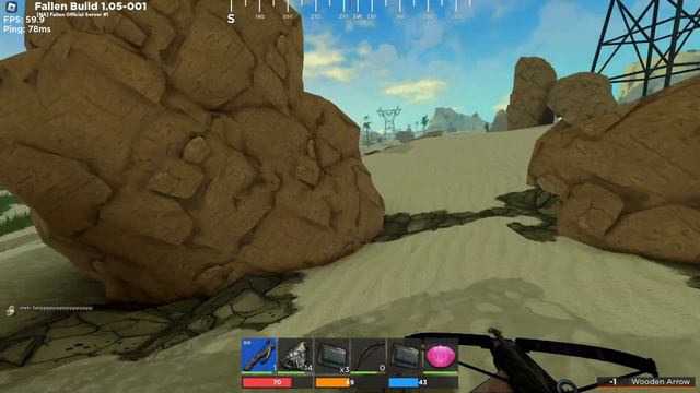 The BEST Base Location || Fallen V5 ROBLOX смотреть онлайн