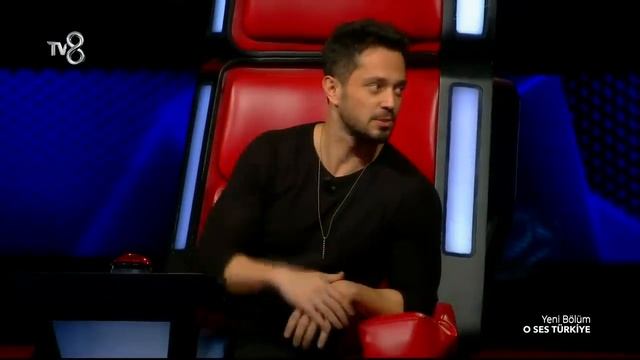 Beyaz Show'un Solisti Sahneye Çıktı Stüdyo Karıştı! | O Ses Türkiye 19. Bölüm смотреть онлайн